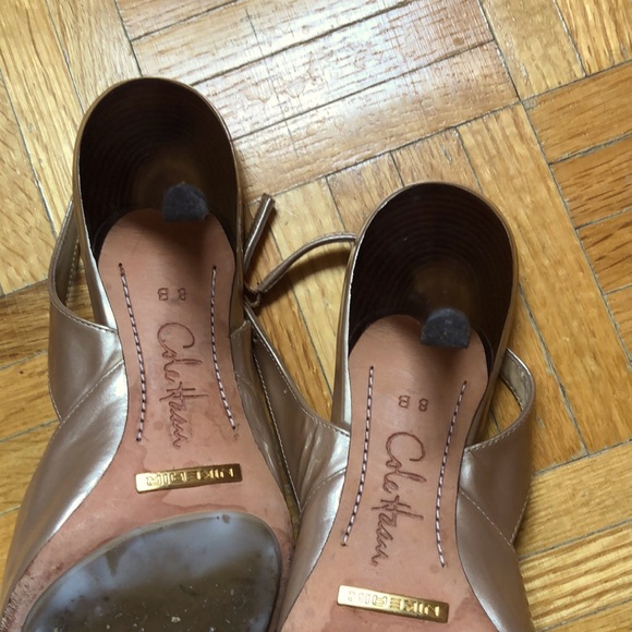 Cole Haan stiletto heels - Picture 2 of 3